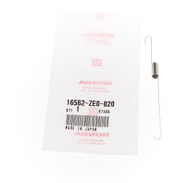 Honda gx120 regulator spring 16562 ze0 020