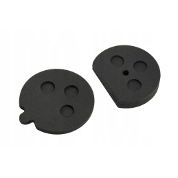 Handbrake pads jcb 3cx 4cx 15 920103