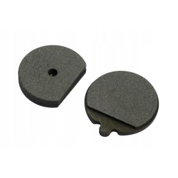 Brake pads jcb 535 540 541 and others 478 00849