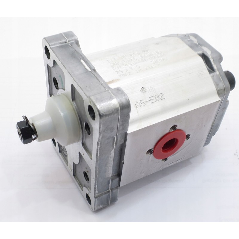 Snp1 6 0d co01 hydraulic gear pump