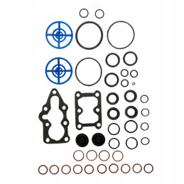 Hydraulic washers, complete set for t 25