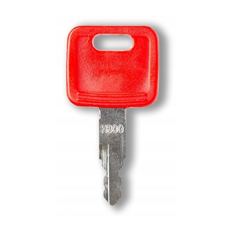 Key key h800 case deere hithai case holland