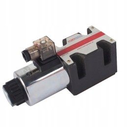 Electrically controlled slide distributor 4in10