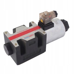 Electrically controlled slide distributor 4in10