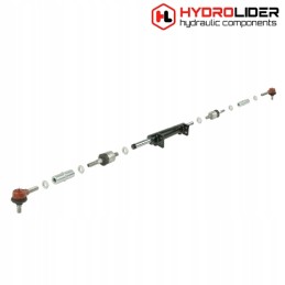 Cylinder, transverse actuator, power steering, C 360