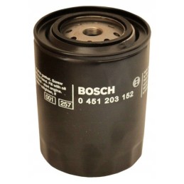 Bosch oil filter 0451203152