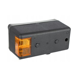 Combination front lamp c360 385 set of 2 pieces