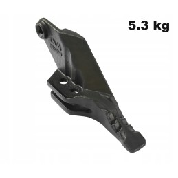 Left side tooth of JCB bucket type shark cva