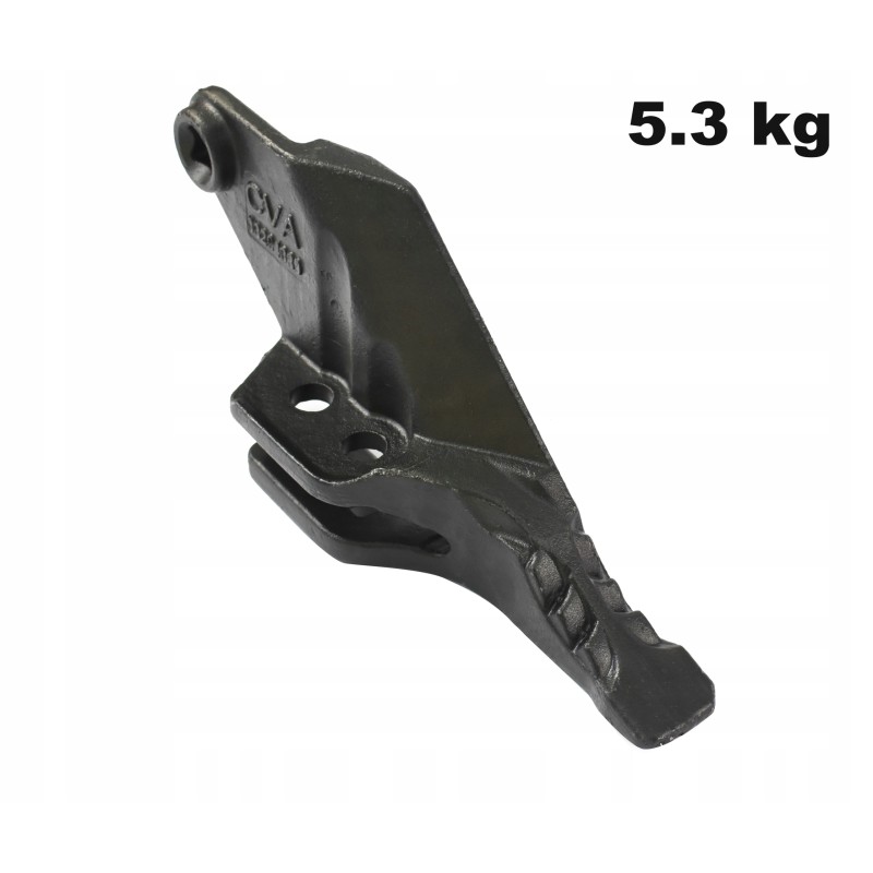 Left side tooth of JCB bucket type shark cva
