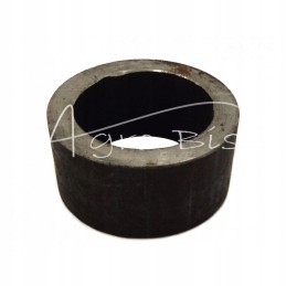 Round baler bushing