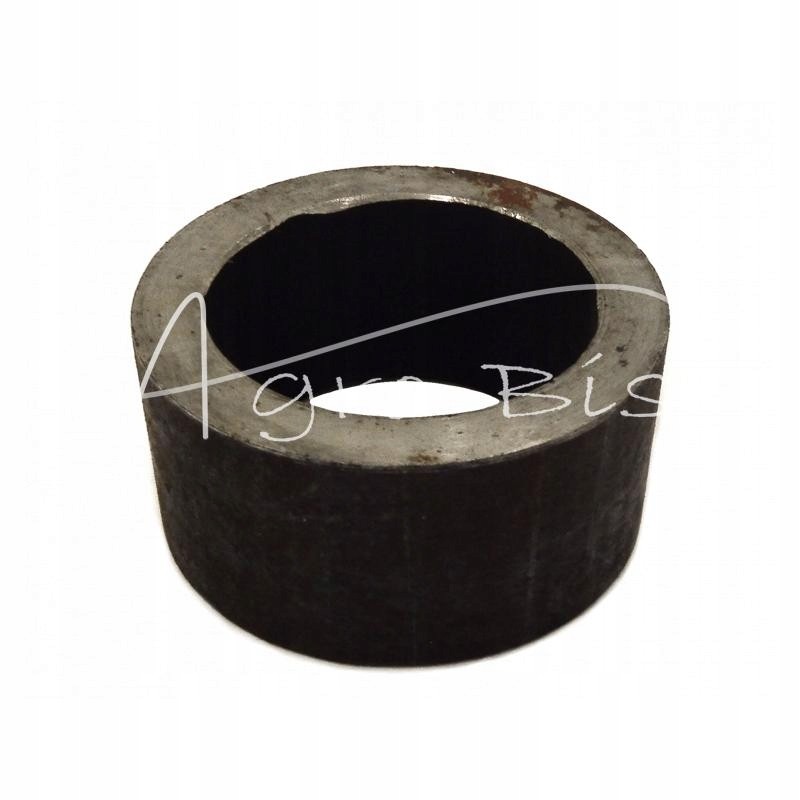 Round baler bushing