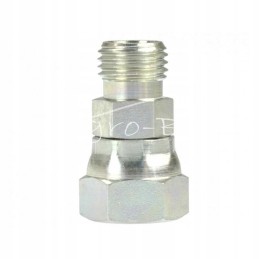 Screw-on connector ab m16x1 5 m14x1 5 10l 8l