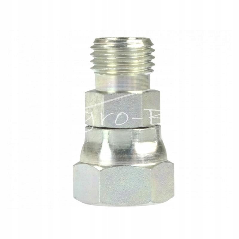 Screw-on connector ab m16x1 5 m14x1 5 10l 8l