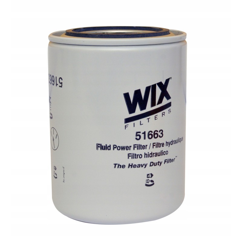 Volvo excavator hydraulic filter