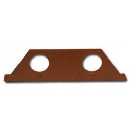 Hydraulic line panel 50640010 c 360 m