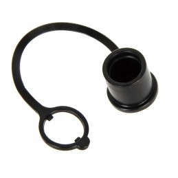 Hydraulic plug cover type hp iso 12 5