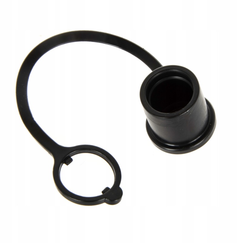 Hydraulic plug cover type hp iso 12 5