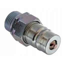 Quick connector plug euro m18x1 5 12l plug ISO 10