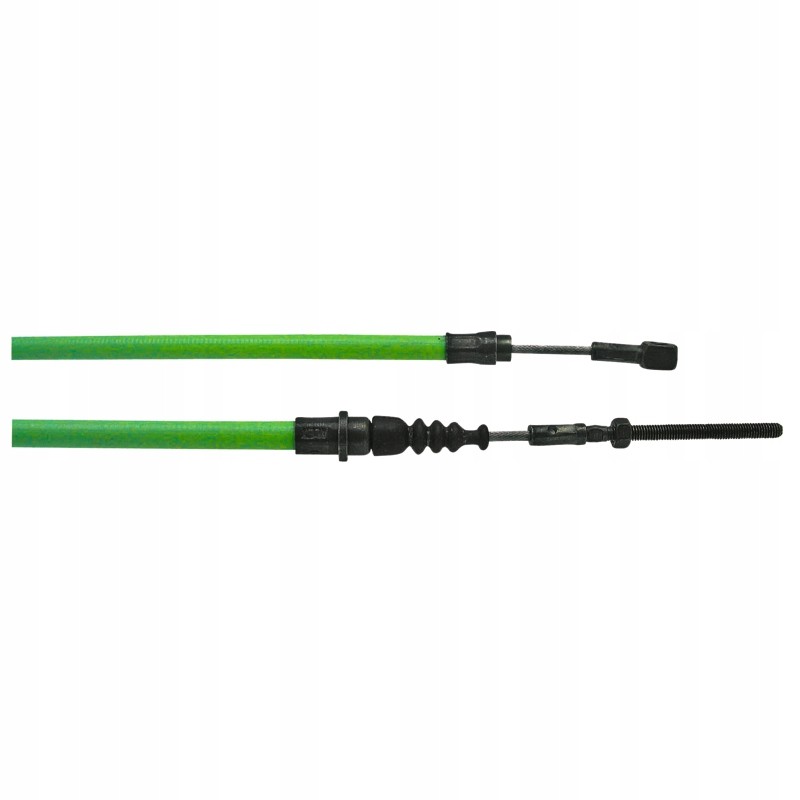 Fiat clutch cable 1115mm 835mm granite