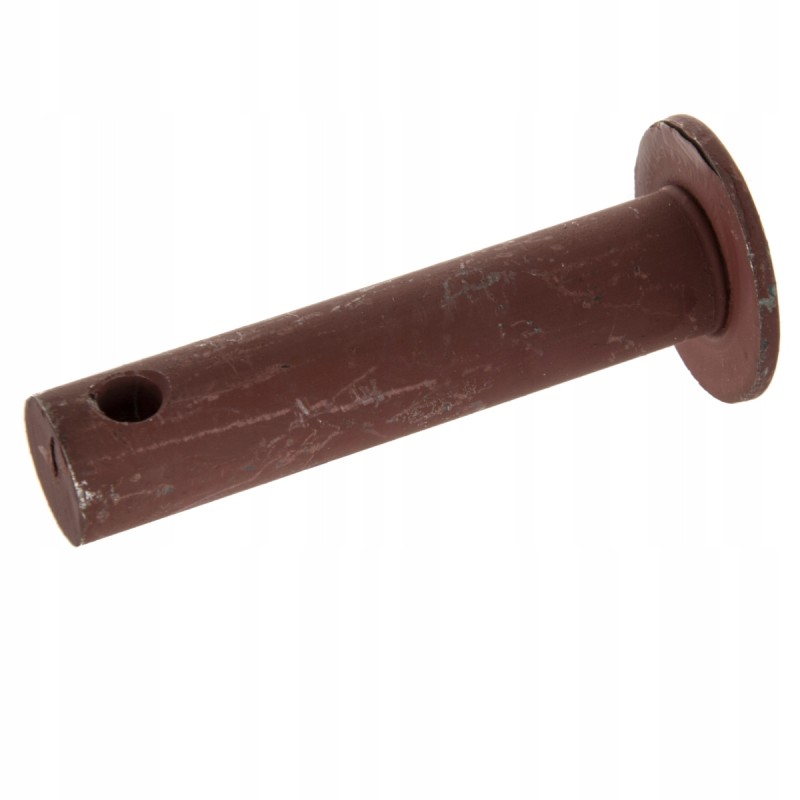 Pin mounting the Ursus C 385 telescope