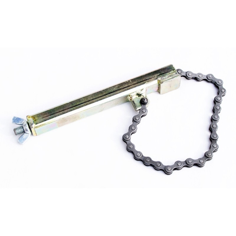 Filter wrench fi 100, strong chain