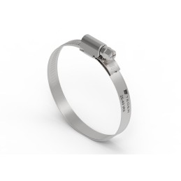 Clamp band 25 40 snail 9mm teger 6 pcs