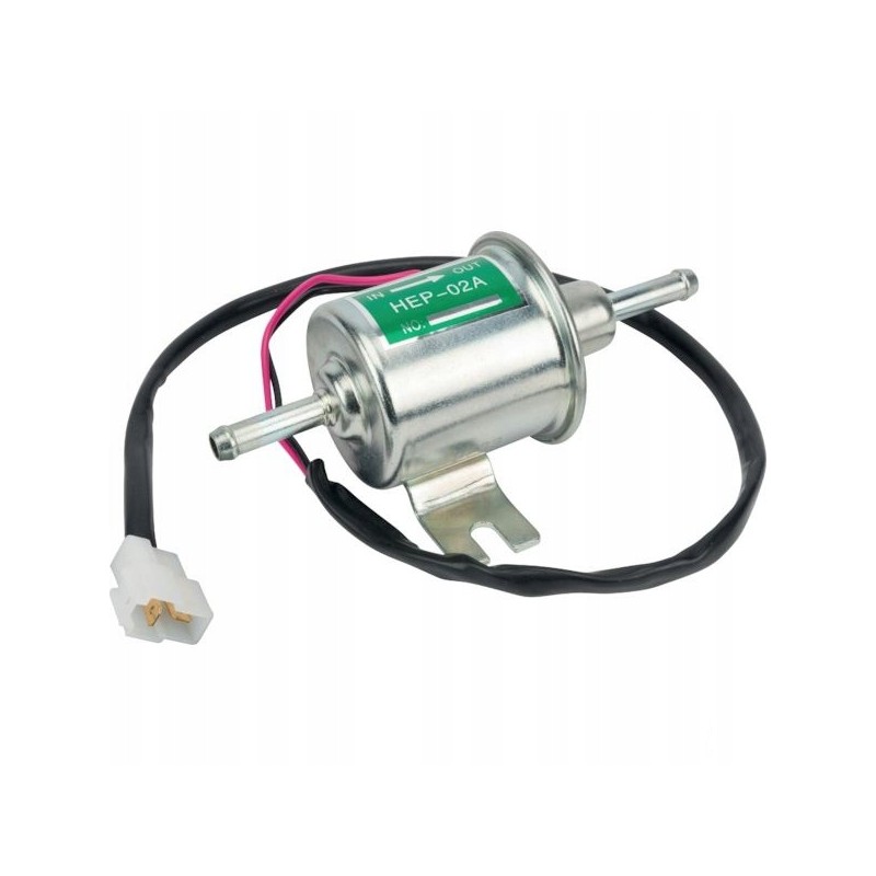 Kubota Yanmar electric power pump