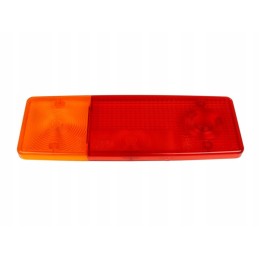 Rear lamp cover e549 left in 549l