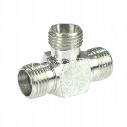 Tee connector pn 147 m16x 1 5 10l