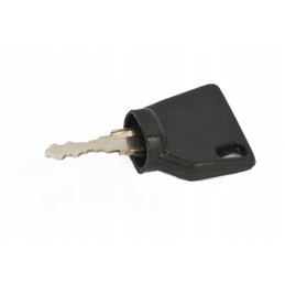 JCB door stopper ignition key, replacement