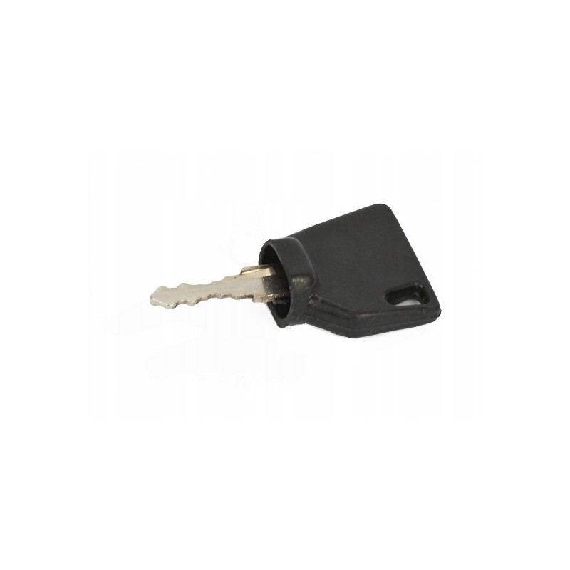 JCB door stopper ignition key, replacement