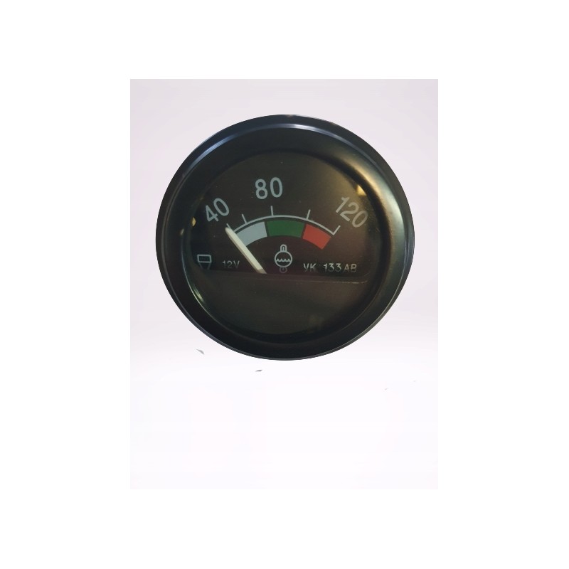 Oil temperature gauge t 25