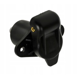 3-pin JD socket mounted on 2 holes 12 24v