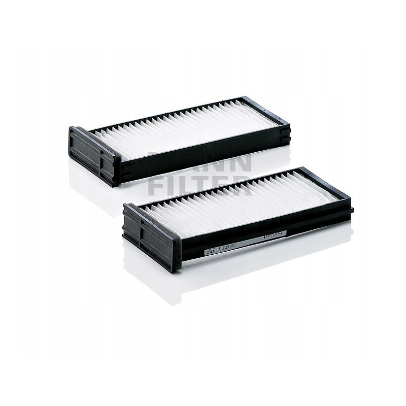 Mann cabin filter cu23000 2