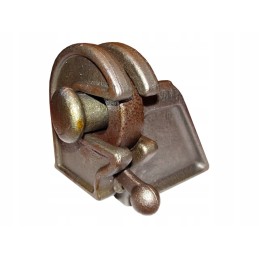 Rear side swing lock, turret fi 30