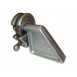 Rear side swing lock, turret fi 30