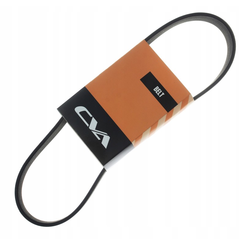 Multi V-ribbed belt cva volvo loader