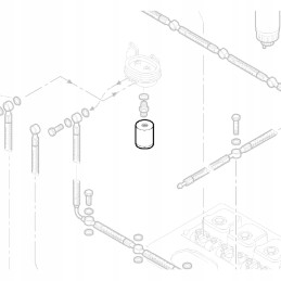 Hatz 50251500 fuel filter 2l30 3l30 2l40