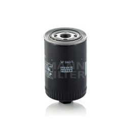 Mann oil filter w940 5 bobcat class fendt iveco