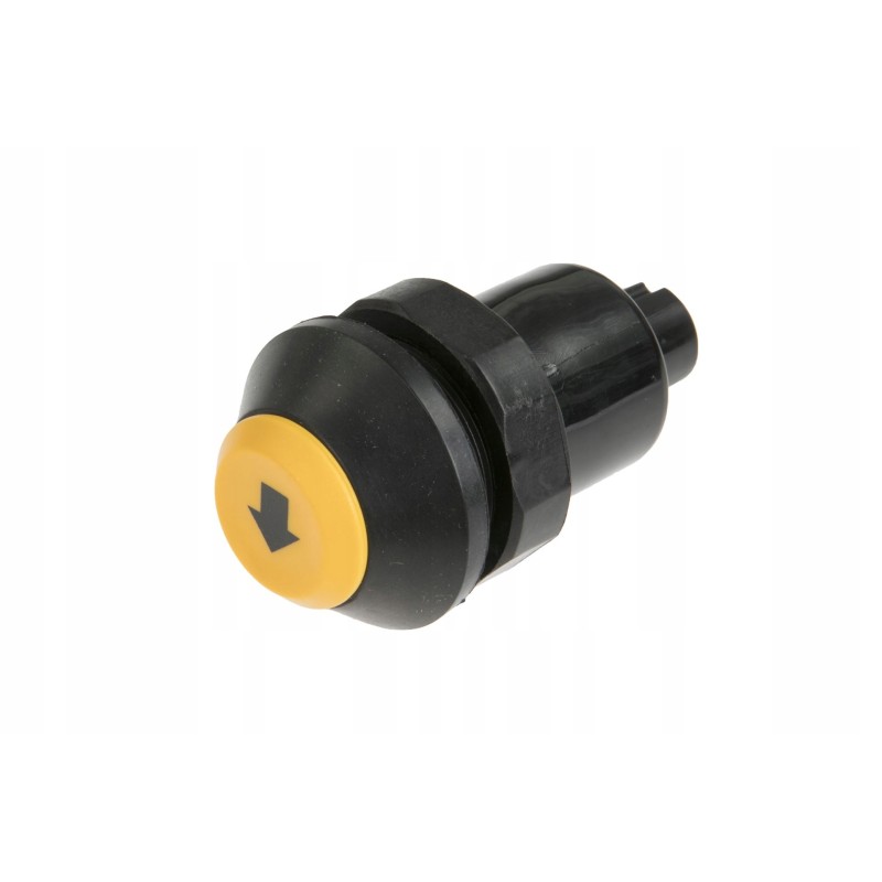 52836 round electric switch, down arrow