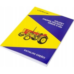 Ursus c 330 kat330 unbranded catalog