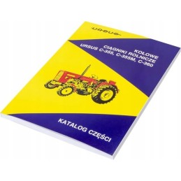 Ursus c 360 kat360 unbranded catalog