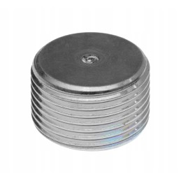 JCB final drive drain plug