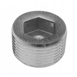 JCB final drive drain plug