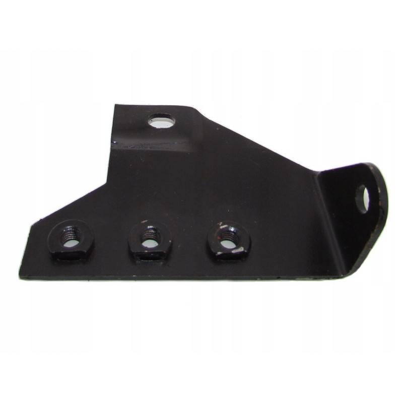 Original mtz bracket with cutout