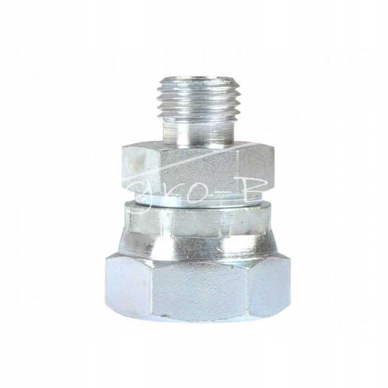 AB screw-on connector m22x1 5 m14x1 5 16l 8l