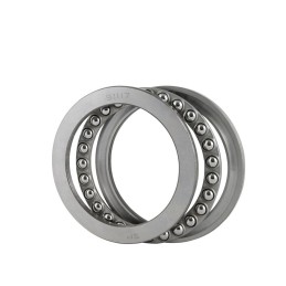 Thrust bearing 51117 85x110x19 bizon