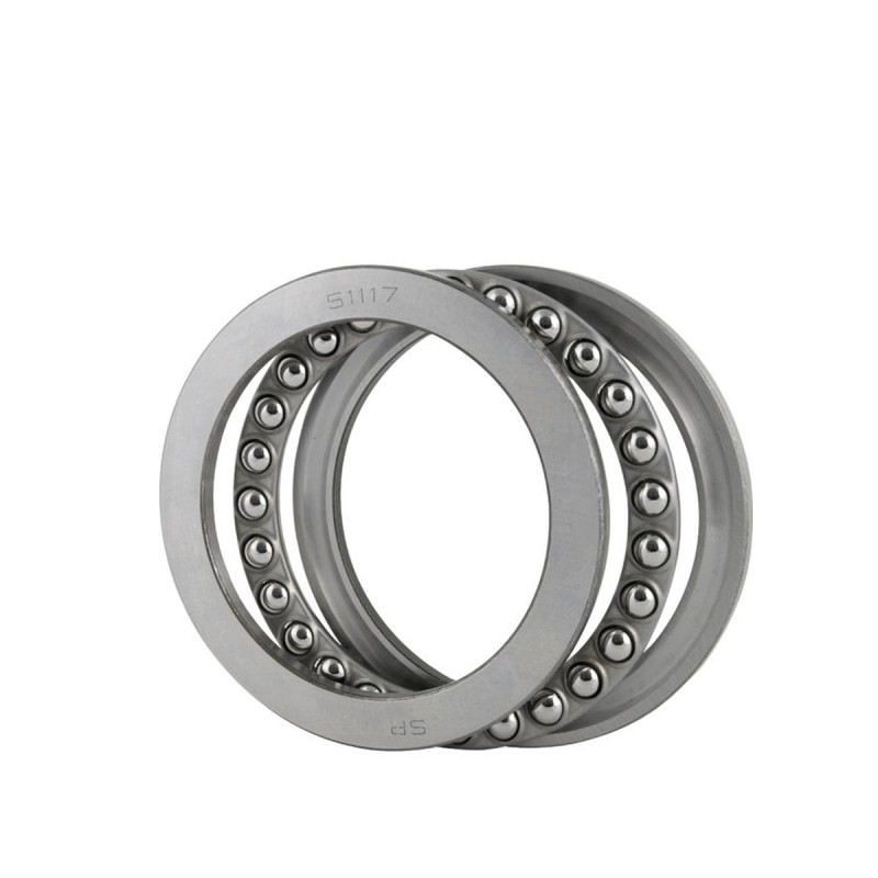 Thrust bearing 51117 85x110x19 bizon