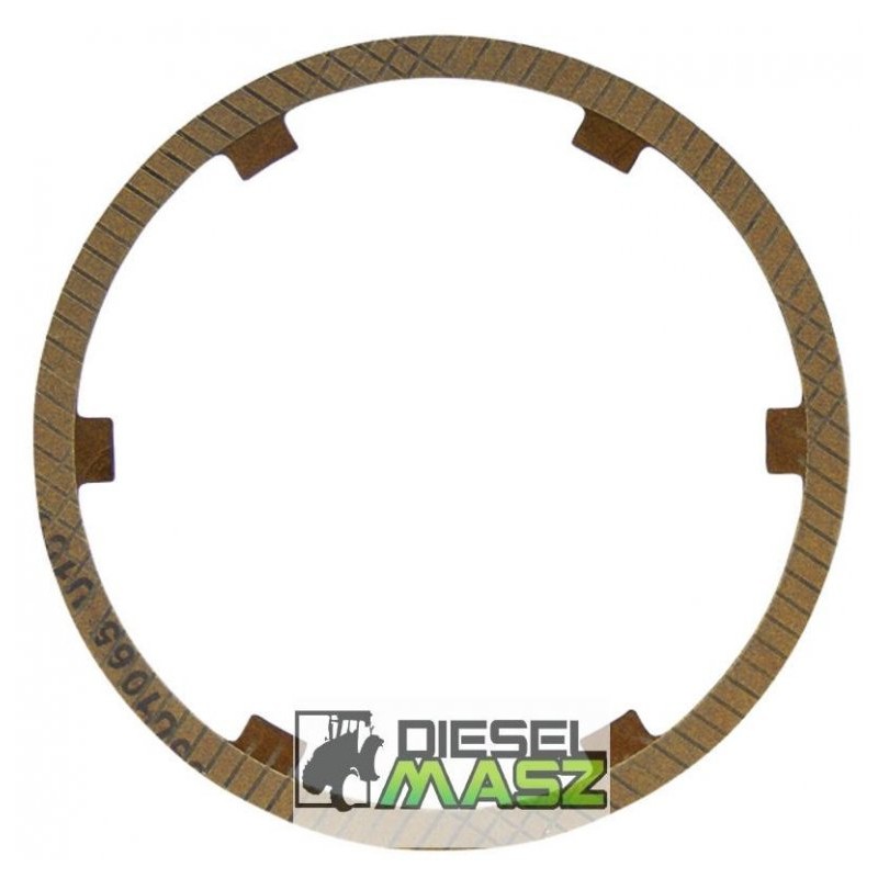 John Deere 2850 AL38238 clutch friction plate