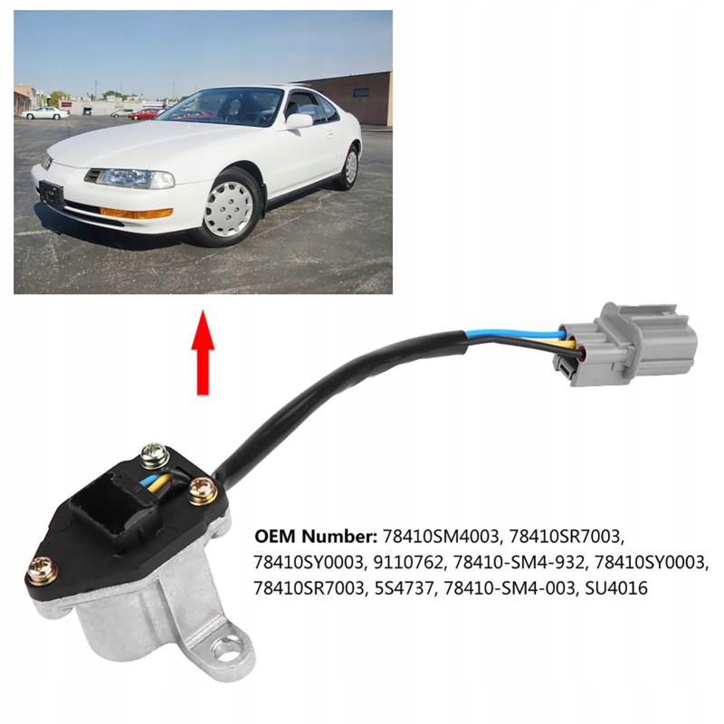 Speed sensor, odometer sensor for Honda
